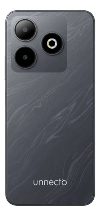 SMARTPHONE “BOLT 10” DE UNNECTO – PANTALLA 6,7″, 128 GB DE ALMACENAMIENTO, ANDROID 14, DUAL SIM UB101 - SMART BUSINESS