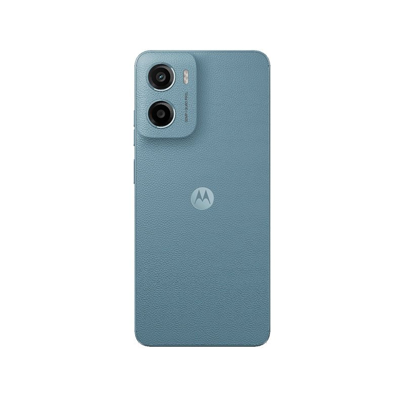 SMARTPHONE MOTOROLA MOTO E15, PANTALLA: 6.7", ANDROID 14.0 (VERSIÓN GO EDITION) COLOR MORA XT2523-8 - SMART BUSINESS