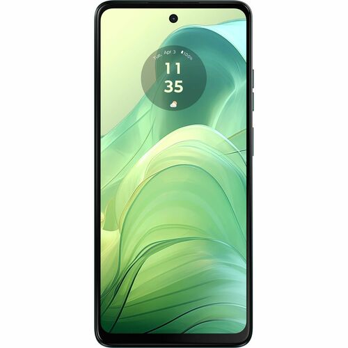 SMARTPHONE MOTOROLA MOTO G04S ANDROID PB380032PE LTE PANTALLA 5.5 PULGADAS CAMARA 13 MP RAM 2 GB ROM 16 GB PB380032PE - SMART BUSINESS