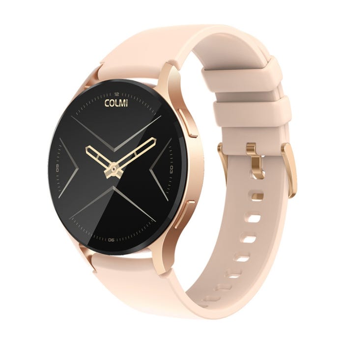 SMARTWATCH COLMI I28 ULTRA GOLD – RELOJ INTELIGENTE DEPORTIVO CON PANTALLA HD 1.91", BLUETOOTH, MONITOREO CARDÍACO Y RESISTENCIA AL AGUA IP67 I28ULTRA-G - SMART BUSINESS