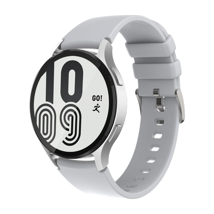 SMARTWATCH COLMI I28 ULTRA SILVER – RELOJ INTELIGENTE DEPORTIVO CON PANTALLA HD 2.0", MONITOREO DE SALUD, RESISTENCIA AL AGUA Y NOTIFICACIONES BLUETOOTH I28ULTRA-S - SMART BUSINESS