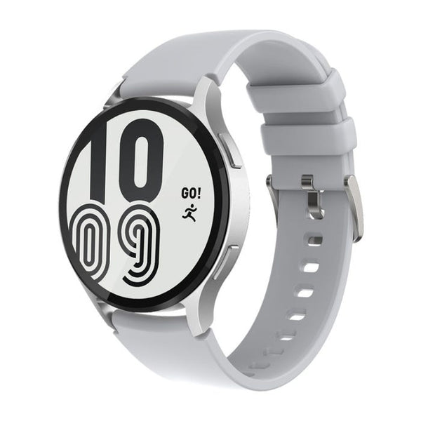 SMARTWATCH COLMI I28 ULTRA SILVER – RELOJ INTELIGENTE DEPORTIVO CON PANTALLA HD 2.0", MONITOREO DE SALUD, RESISTENCIA AL AGUA Y NOTIFICACIONES BLUETOOTH I28ULTRA-S - SMART BUSINESS