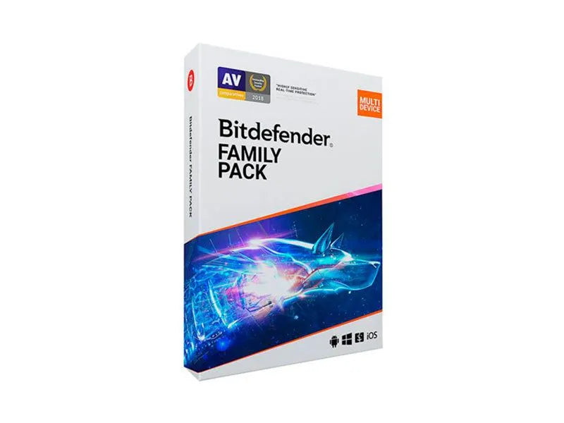 SOFTWARE, ANTIVIRUS; BIT DEFENDER; SWB11030025 - SMART BUSINESS