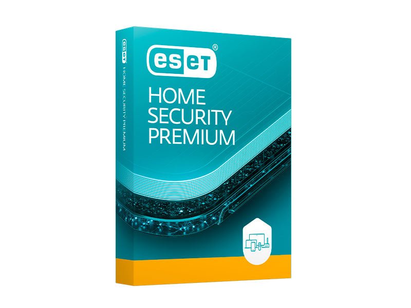 SOFTWARE DE SEGURIDAD: ESET HOME SECURITY PREMIUM 2025 - LICENCIA PARA 10 DISPOSITIVOS POR 14 MESES - CÓDIGO S11030201 S11030201 - SMART BUSINESS