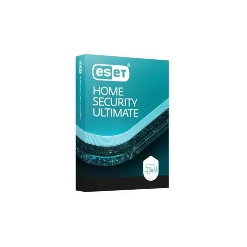SOFTWARE ESET HOME SECURITY ULTIMATE PARA 5 PCS, EDICION ESPECIAL (LICENCIA DE 13 MESES) - SMART BUSINESS