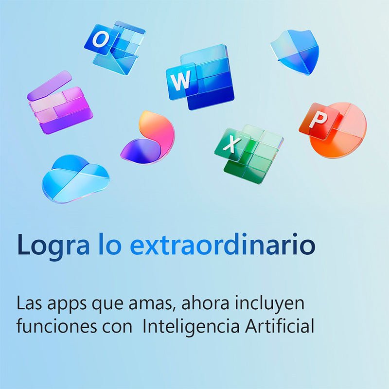 SOFTWARE KIT MICROSOFT 365 FAMILIA + KASPERSKY – LICENCIA 12 MESES, HASTA 6 USUARIOS CON ALMACENAMIENTO EN LA NUBE Y PROTECCIÓN INTEGRAL EP2-32295-TPK - SMART BUSINESS