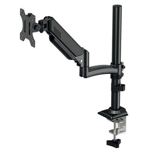 SOPORTE DE ESCRITORIO FREELIFT MUA8014B PARA 2 MONITORES DE 13'' A 34'', AJUSTABLE, GIRATORIO, MONTAJE VESA, IDEAL PARA OFICINA, ESTUDIO O SETUP GAMER MUA8014B - SMART BUSINESS