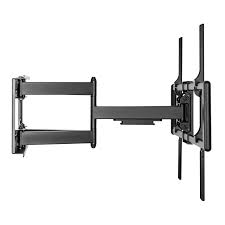 SOPORTE DE PARED FULL MOTION HEAVY - DUTY PARA TV LED, LCD Y CURVOS DE 60” A 120”, MONTAJE RESISTENTE Y AJUSTABLE IDEAL PARA ENTRETENIMIENTO EN CASA LPA77-696 - SMART BUSINESS
