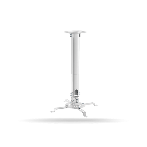 SOPORTE DE TECHO PARA PROYECTOR RPK - W ECONÓMICO, AJUSTABLE 360°, INCLINACIÓN ±15°, CAPACIDAD 13.5KG, RPK-W - SMART BUSINESS