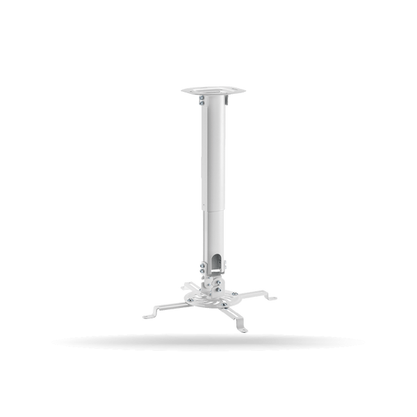 SOPORTE DE TECHO PARA PROYECTOR RPK - W ECONÓMICO, AJUSTABLE 360°, INCLINACIÓN ±15°, CAPACIDAD 13.5KG, RPK-W - SMART BUSINESS
