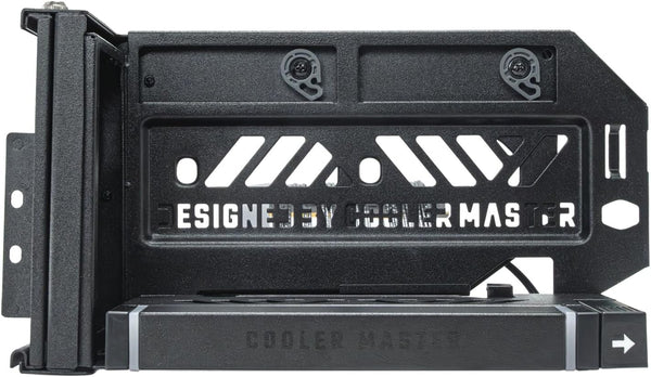 SOPORTE VERTICAL UNIVERSAL PARA TARJETA GRÁFICA CON ILUMINACIÓN ARGB – MUESTRA TU GPU CON ESTILO MCA-U004R-AVGBST-00 - SMART BUSINESS