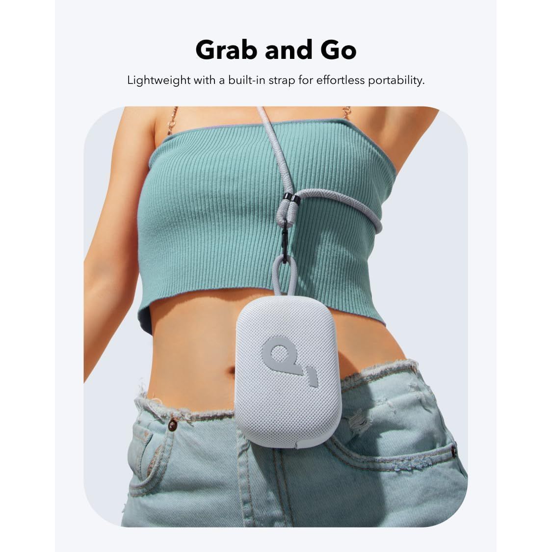 SOUNDCORE AURICULARES INALÁMBRICOS A31X1121 10H/IPX5/BLUETOOTH/NEGRO A31X1121 - SMART BUSINESS