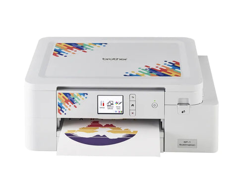 Impresora de Sublimación Brother SP1 con Wi-Fi y Artspira vista principal