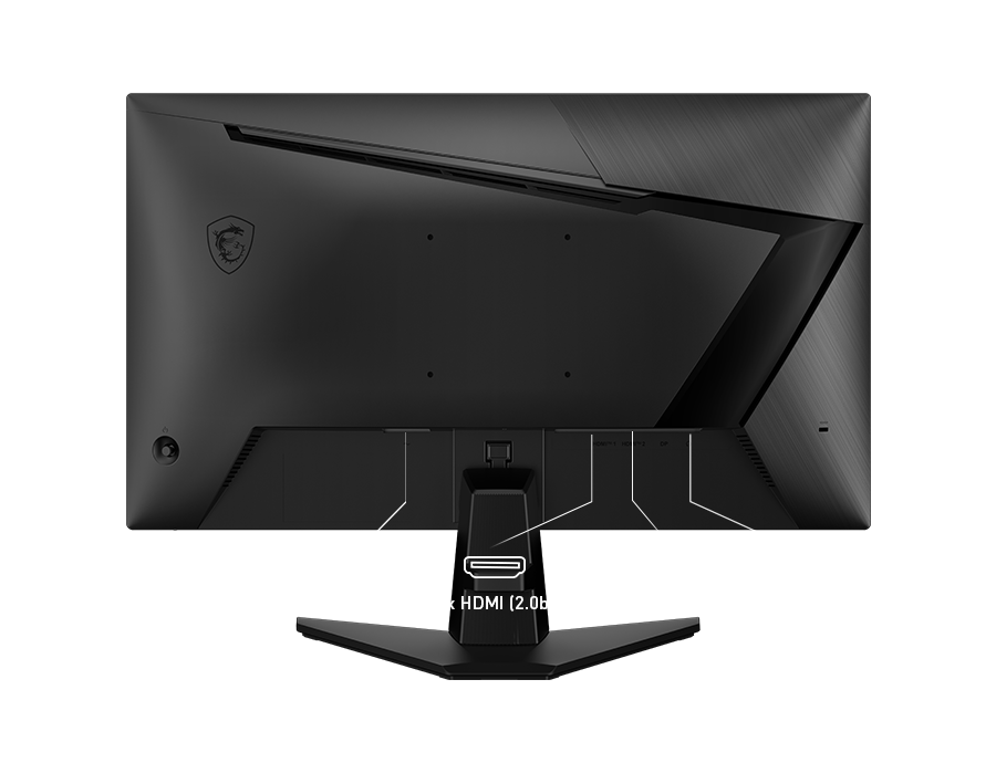 MONITOR GAMER SAMSUNG G255F 25 PULGADAS FHD 1MS 180HZ FREESYNC HDMI DISPLAYPORT VESA