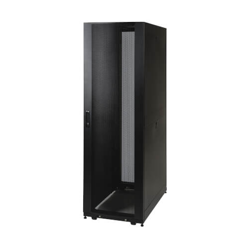 Eaton Tripp Lite series SmartRack SR42UBKD 42U Rack - 1020.58kg Capacidad de Peso Dinámico - 1360.78kg Capacidad de Peso Estático