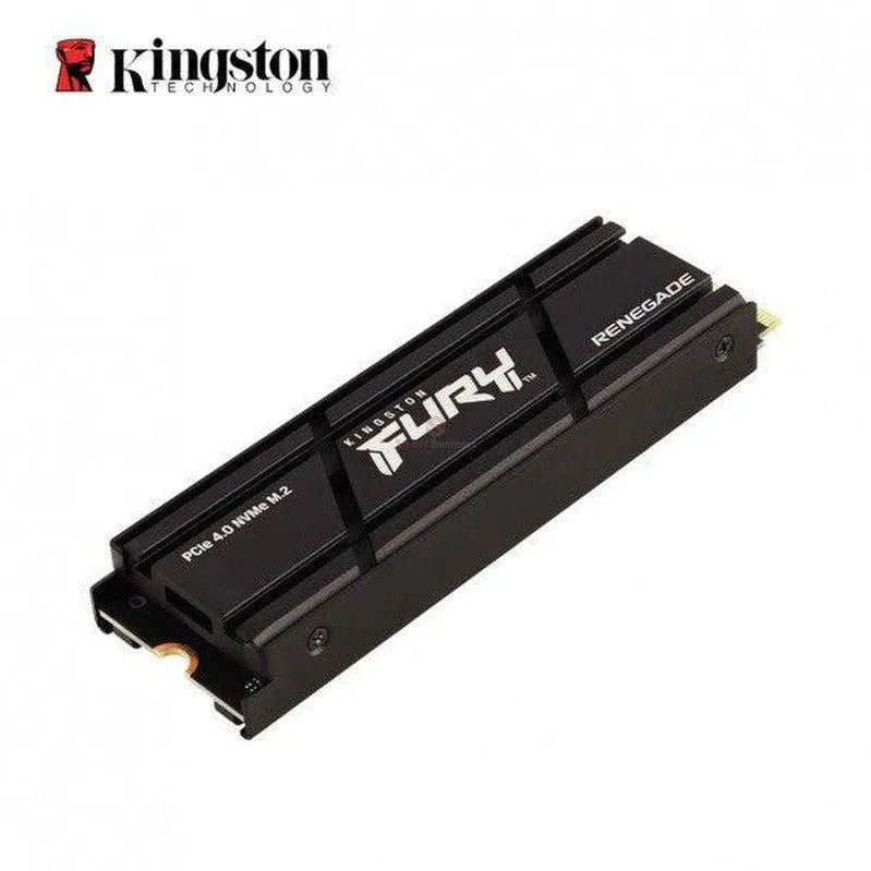 Ssd 2Tb Kingston Fury Renegade Nvme M.2 2280 Pcie 4.0 Con Disipador (Pn:Sfyrdk/2000G) - SMART BUSINESS