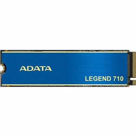 SSD ADATA LEGEND 710 NVME, 256GB, M.2, 1.000MB/S ESCRITURA, 2100 MB/S LECTURA, PCI EXPRESS 3.0 ALEG-710-256GCS - SMART BUSINESS