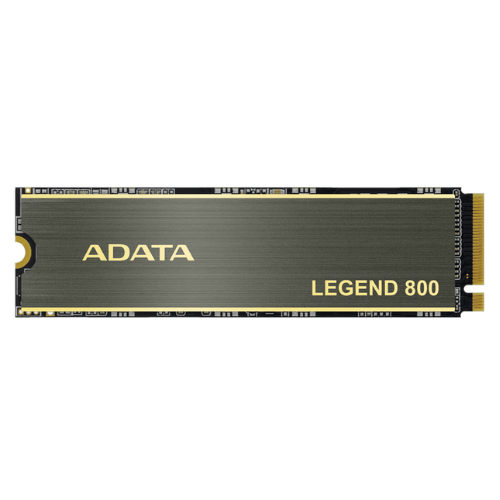 SSD ADATA LEGEND 800 NVME, 500GB, PCI EXPRESS 4.0, M.2 ALEG-800-500GCS - SMART BUSINESS