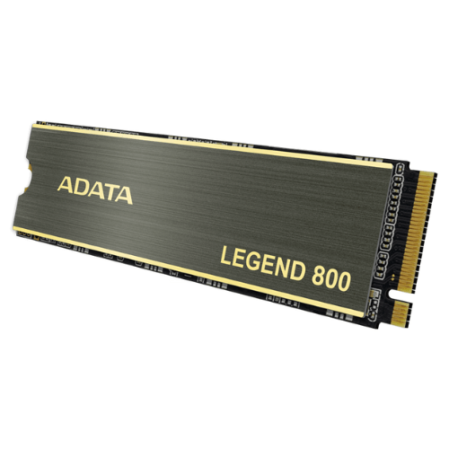 SSD ADATA LEGEND 800 NVME, 500GB, PCI EXPRESS 4.0, M.2 ALEG-800-500GCS - SMART BUSINESS