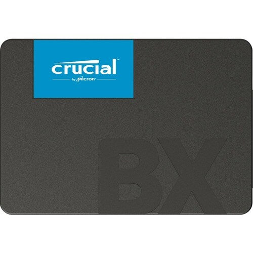 SSD Crucial BX500, 240GB, SATA III, 2.5", 7mm - SMART BUSINESS