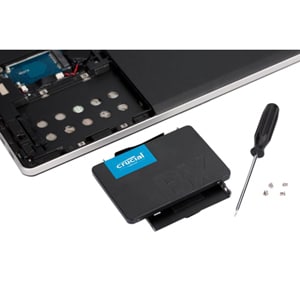 SSD Crucial BX500, 240GB, SATA III, 2.5", 7mm - SMART BUSINESS
