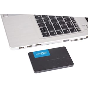 SSD Crucial BX500, 240GB, SATA III, 2.5", 7mm - SMART BUSINESS
