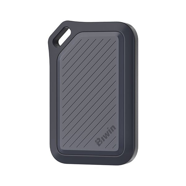 SSD EXT BIWIN PR2000 1TB BLK BAPR20001TB-RGH - SMART BUSINESS