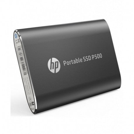 SSD EXTERNO 500GB HP P500 NEGRO (7NL53AA#ABB) - SMART BUSINESS