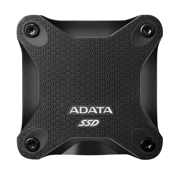 SSD Externo Adata SD620, 1TB, USB 3.2, Negro - SMART BUSINESS