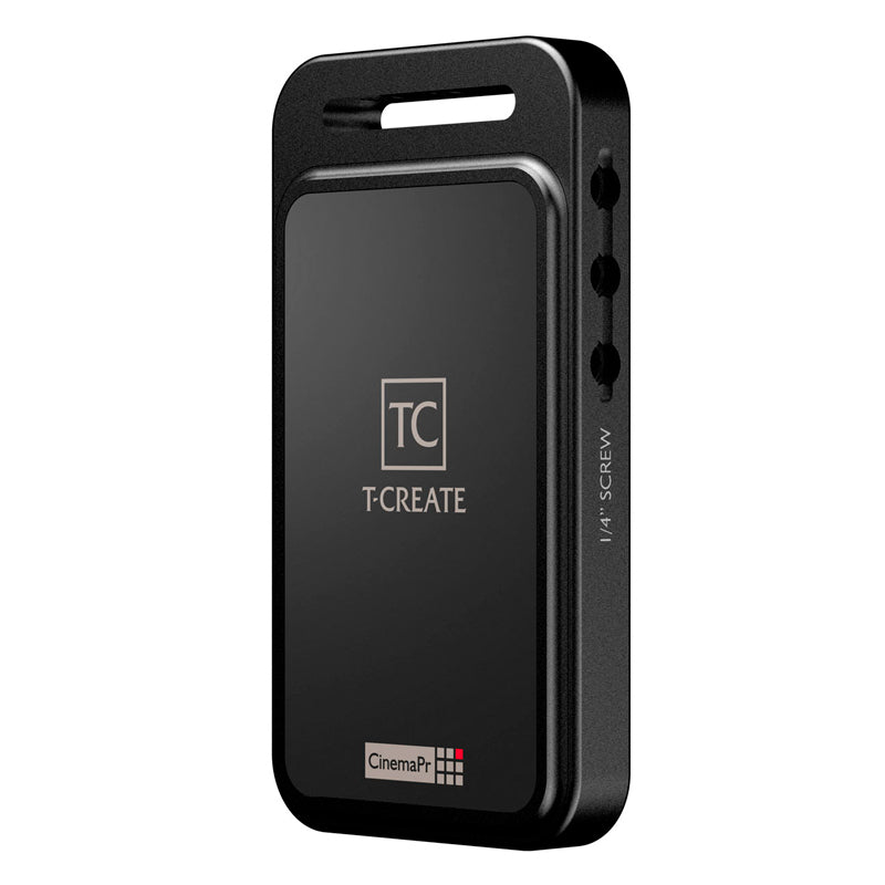 SSD Externo TeamGroup 4TB T-CREATE CinemaPr P31 USB 3.2 - SMART BUSINESS