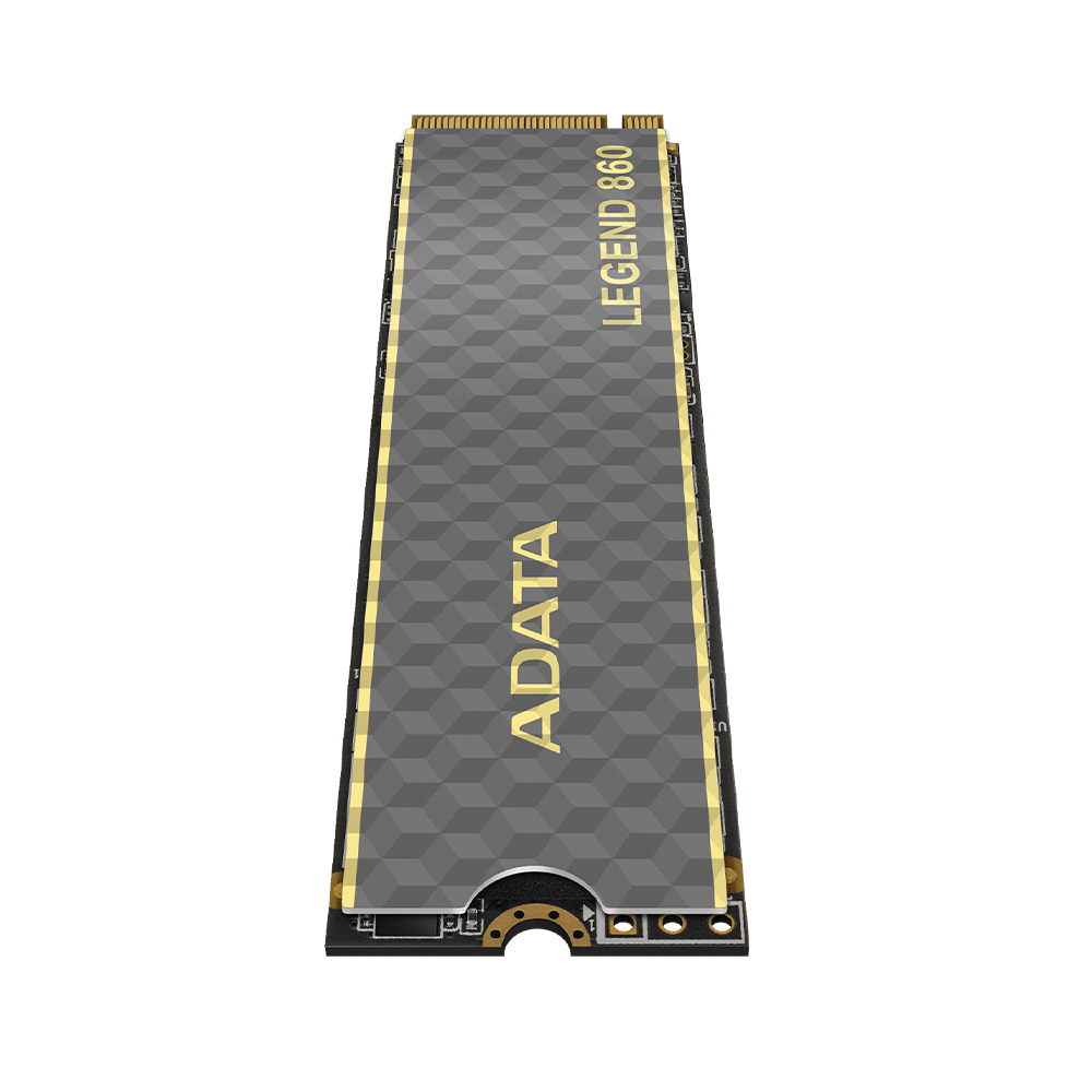 SSD LEGEND 860 500GB 5000 - 3000 MBS SLEG-860-500GCS - SMART BUSINESS