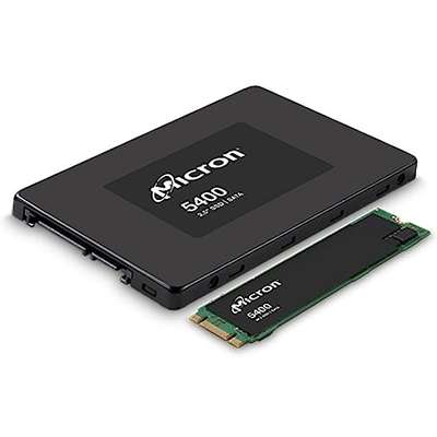 SSD LENOVO THINKSYSTEM 5400 PRO, 480GB, (READ INTENSIVE) SATA 6GB/S, 3.5", NON-HOT SWAP. - SMART BUSINESS