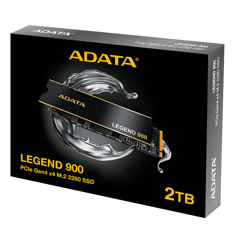 SSD M2 ADATA LEGEND 860 2TB NVME 1.4 6000MB SLEG-860-2000GCS - SMART BUSINESS