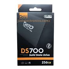 SSD SATA DATO DS700 256GB 2.5" DS700SSDA-256GB - SMART BUSINESS
