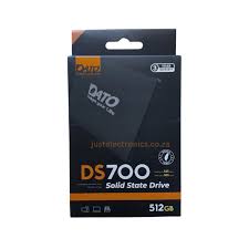 SSD SATA DATO DS700 512GB 2.5" DS700SSDA-512GB - SMART BUSINESS