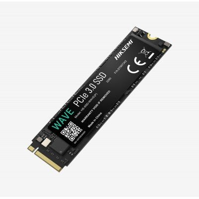 SSD WAVE HS 512GB – ALMACENAMIENTO RÁPIDO Y FIABLE, COMPATIBLE CON PC Y LAPTOPS, VELOCIDAD DE LECTURA/ESCRITURA ÓPTIMA, COMPACTO Y DURADERO HS-SSD-WAVE(P)_512G - SMART BUSINESS