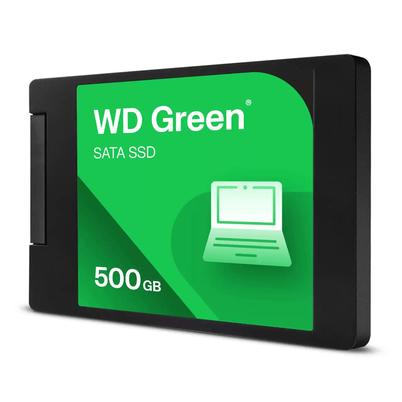 SSD WD Green 500 GB 2.5″ SATA III 545 MB/s – Shock‑Resistente, Perfil Delgado 7 mm, Baja Energía WDS500G5G0A - SMART BUSINESS