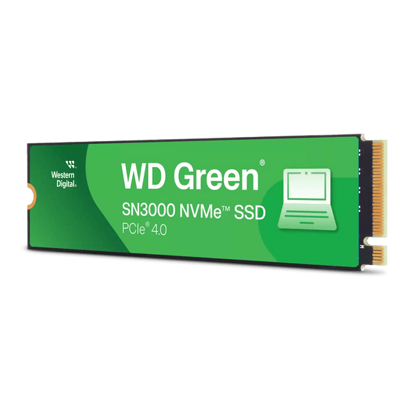"SSD WESTERN DIGITAL 500GB,M.2 NVME GEN 3.0, ALTA VELOCIDAD DE LECTURA Y ESCRITURA – IDEAL PARA MEJORA DE RENDIMIENTO EN PC Y LAPTOP" WDS500G4G0E - SMART BUSINESS