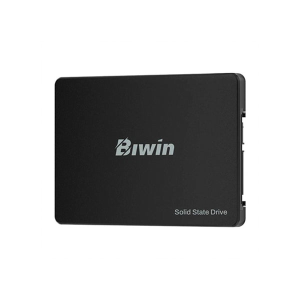 Unidad de Estado Solido BIWIN M100 PORTABLE SSD, SATA, 256GB, 2.5", 550/470MBs,Color Negro