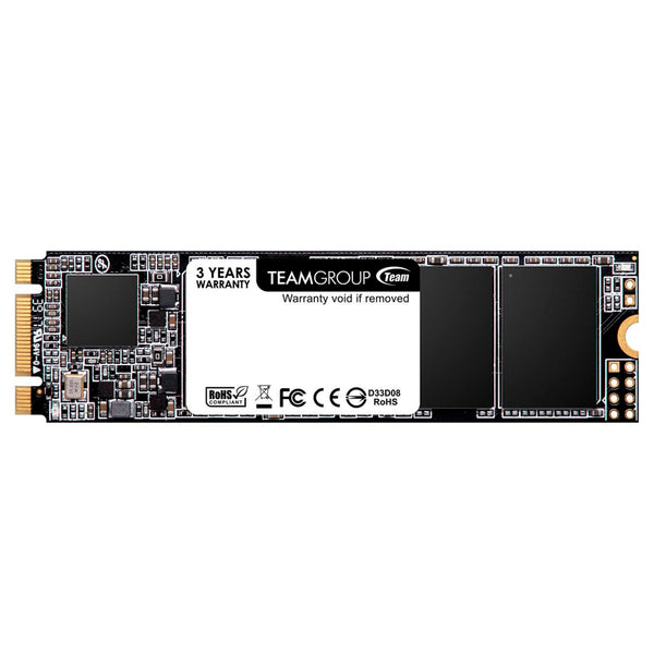UNIDAD EN ESTADO SOLIDO TEAMGROUP 512GB MS30 M.2 2280 SATA III 6GB/S