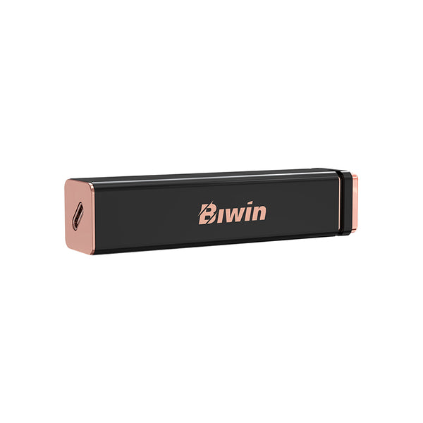 UNIDAD EN ESTADO SOLIDO PORTATIL BIWIN BPD2000, 4TB, INTERFAZ USB-C 3.2 GEN 2X2, ALTA VELOCIDAD