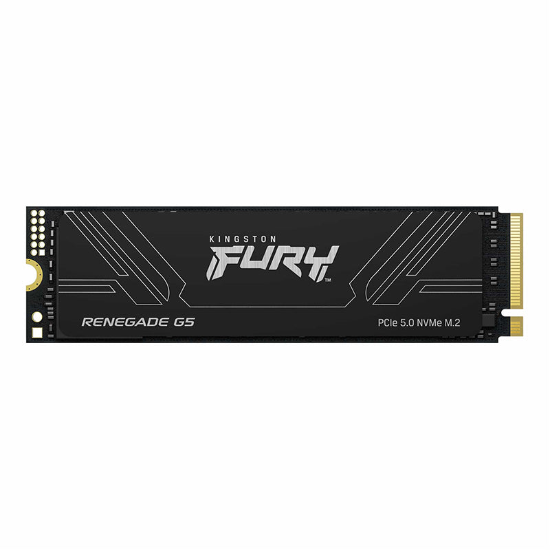 UNIDAD EN ESTADO SOLIDO KINGSTON FURY RENEGADE G5, 1TB, M.2 2280, NVME PCIE 5.0 X4