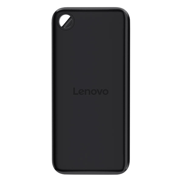 DISCO DURO SÓLIDO EXTERNO LENOVO LP100 SSD PORTÁTIL, 2TB, USB TIPO-C 3.2 GEN 1
