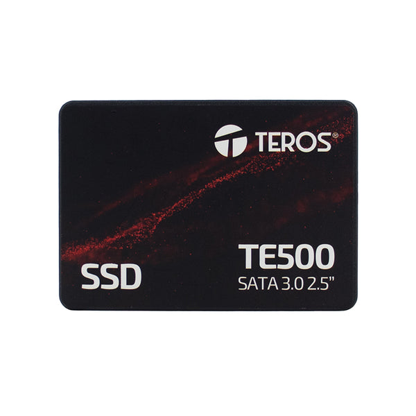 DISCO DE ESTADO SÓLIDO (SSD) TEROS TE500 2.5" SATA 3.0 (6GB/S) 256GB