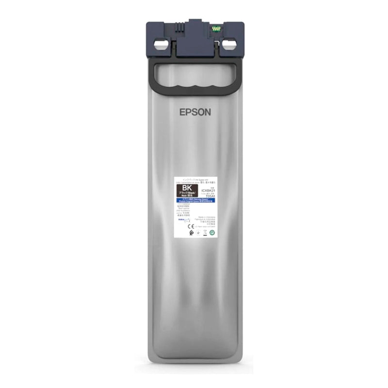 CARTUCHO DE TINTA EPSON DURABRITE PRO NEGRO DE ALTO RENDIMIENTO - IDEAL PARA IMPRESIONES DE ALTA CALIDAD Y DURABILIDAD