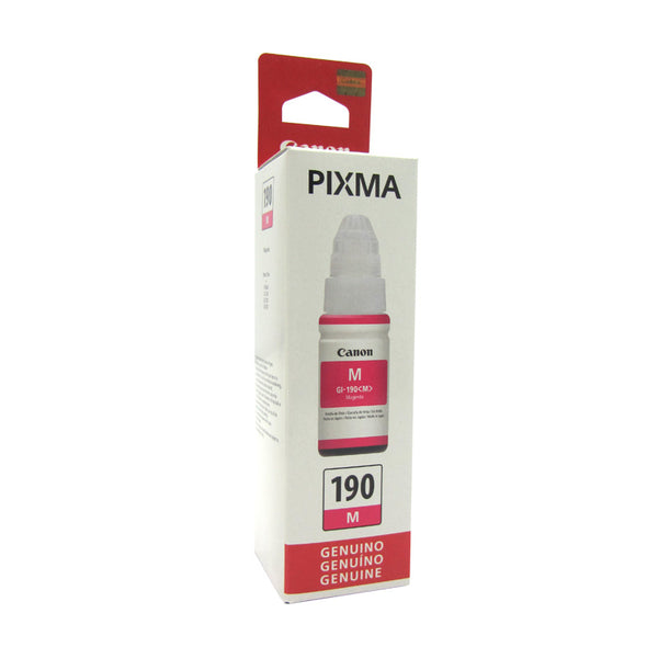 CANON BOTELLA DE RECARGA DE TINTA GI-290C - CIAN - INYECCIÓN DE TINTA - 70 ML - ALTA CAPACIDAD DE IMPRESIÓN
