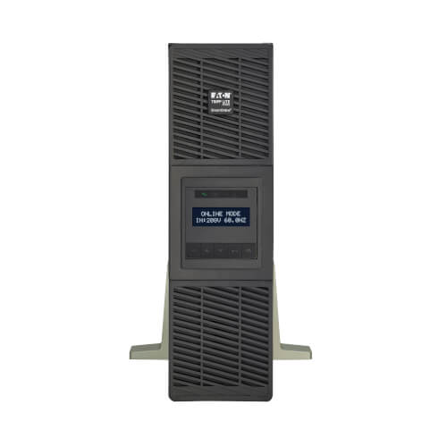 SISTEMA DE RESPALDO DE ENERGÍA EN LÍNEA 6 KVA/5,4 KW PARA RACK O TORRE – PROTECCIÓN ININTERRUMPIDA PARA SERVIDORES Y REDES