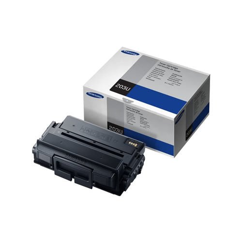 SUMINISTROS SAMSUNG HP CARTUCHO DE TÓNER HP MLT - D203U ULTRA ALTO RENDIMIENTO LÁSER - ALTERNATIVE FOR (MLT - D203U/XAA) - NEGRO - LÁSER - ULTRA ALTO RENDIMIENTO SU919A - SMART BUSINESS