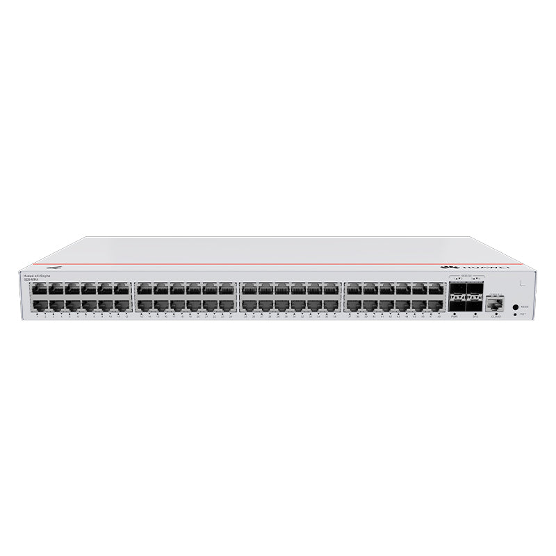 SWITCH HUAWEI EKITENGINE S220-48T4X, 48PT X 10/100/1000BASE-T, 4PT X 10GE SFP+