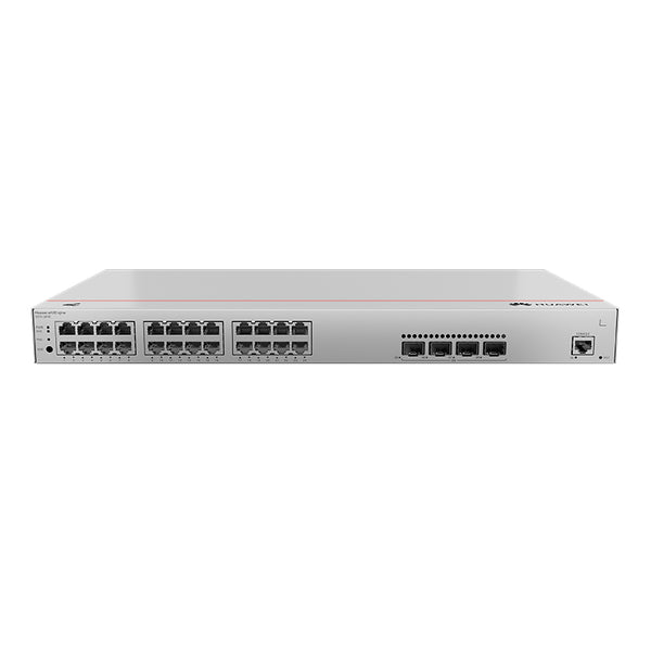 SWITCHES & HUBS HUAWEI SWITCH  EKITENGINE S310-24P4S, 24PT X 10/100/1000BASE-T (400W POE+), 4PT X GE SFP